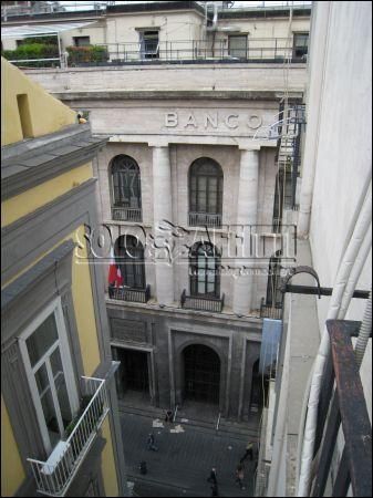 Monolocale arredato con balcone Monte calvario