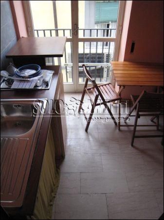 Monolocale arredato con balcone Monte calvario
