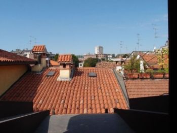 Attico affitto Milano - Altre fotografie