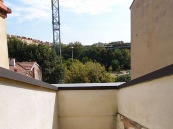 Attico arredato con terrazzo Bocconi, c.so italia, ticinese - Altre fotografie