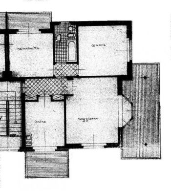 Trilocale con garage Canegrate - Altre fotografie