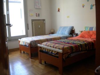 Appartamento arredato con posto auto