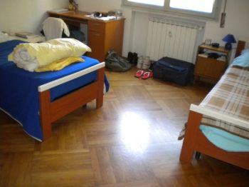 Appartamento arredato con posto auto