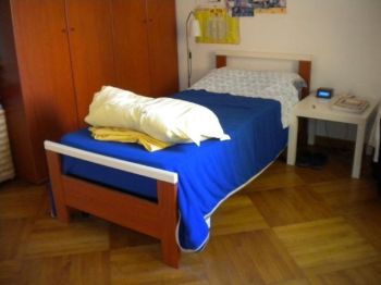 Appartamento arredato con posto auto