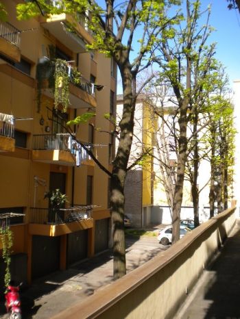 Appartamento arredato con posto auto