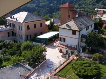 Mansarda arredata con posto auto Marassi - staglieno - Altre fotografie