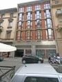 Mansarda arredata con aria condizionata