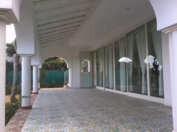 Villa Parco della favorita - Scala