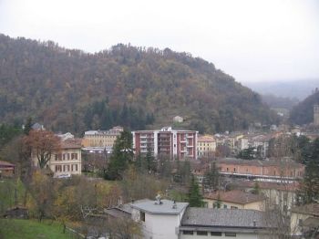 Appartamento affitto Porretta Terme - Ingresso