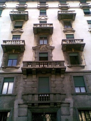 Appartamento da ristrutturare Buenos aires, indipendenza, p.ta venezia - Altre fotografie