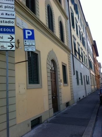 Appartamento affitto Firenze - Ingresso