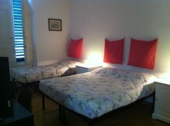 Appartamento Viali - Facciata