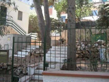 Trilocale con balcone Addaura