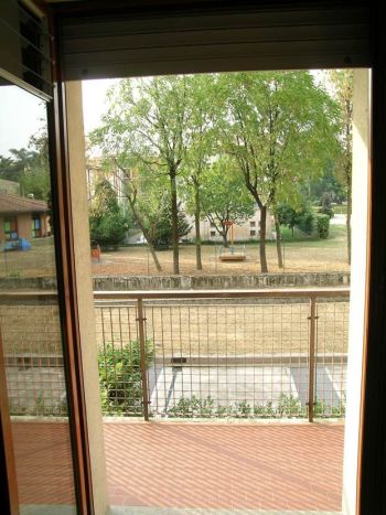 Monolocale arredato con garage Boccaleone