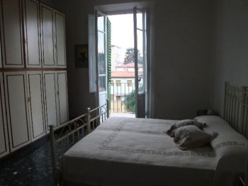 Casa con balcone Campo di marte