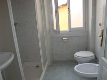 Casa con balcone Campo di marte