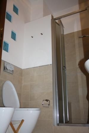 100mq luminosissimi in riva alla Dora - Bagno