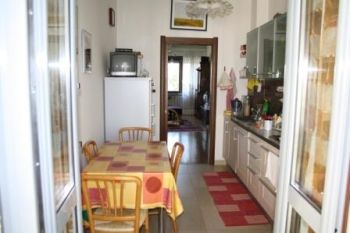 100mq luminosissimi in riva alla Dora - Cucina