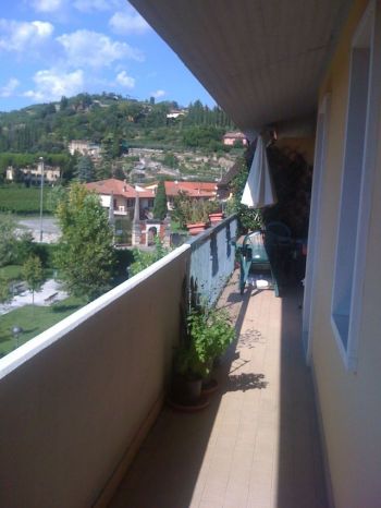 Bilocale signorile - Terrazza