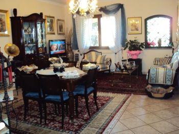 Villa affitto Pomezia - Sala