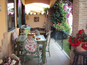 Villa singola - Terrazza