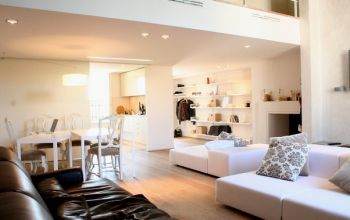 Prestigioso Loft - Sala