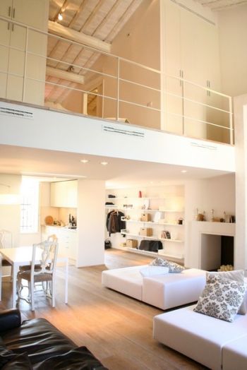 Prestigioso Loft - Sala