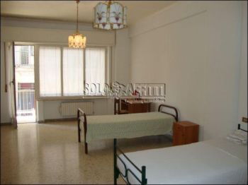 Trilocale studenti con balcone Fleming