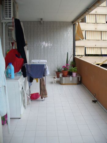 Appartamento, 2 camere - Terrazza