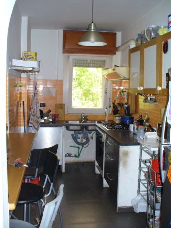 Appartamento, 2 camere - Cucina