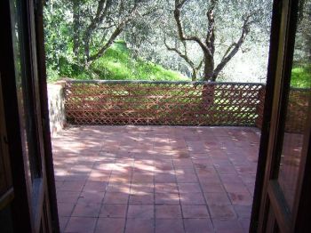 Casa con balcone Monreale