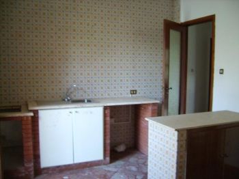 Casa con balcone Monreale