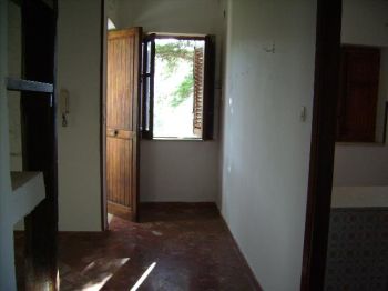 Casa con balcone Monreale