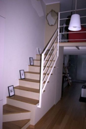 Loft arredato Bocconi, c.so italia, ticinese - Altre fotografie