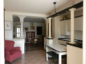 Appartamento affitto Prevalle - Terrazza
