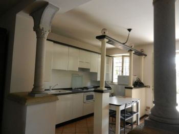 Bilocale con garage Prevalle - Terrazza