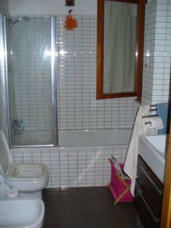 Appartamento, 2 camere - Bagno
