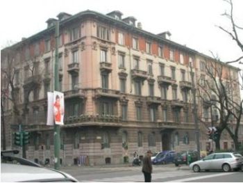 Mansarda arredata Centro storico, brera
