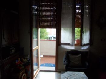 Appartamento con balcone Centrale