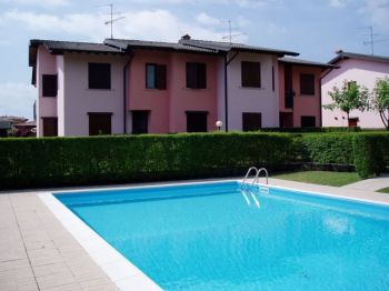 Appartamento affitto Manerba Del Garda - Terrazza