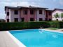 Casa con garage e giardino Manerba