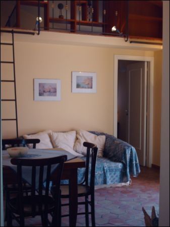 Appartamento arredato Borgo