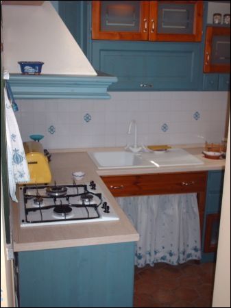 Appartamento arredato Borgo