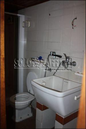 Villa con balcone e garage Sempione