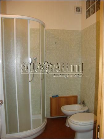 Bilocale arredato con terrazzo Centro
