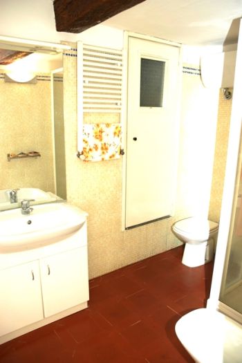 Confortevole studio - Bagno