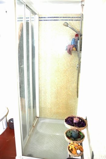 Confortevole studio - Bagno