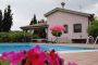 Villa con posto auto Roma