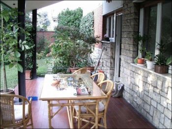 Villa con garage e balcone Zona molinetto