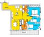 Casa nuova costruzione arredata Castel Di Lama